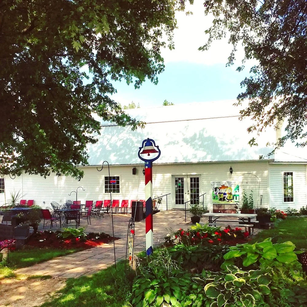 Winery in Bristow, Winzerwald Winery, Bristow, Indiana, Bristow, Indiana