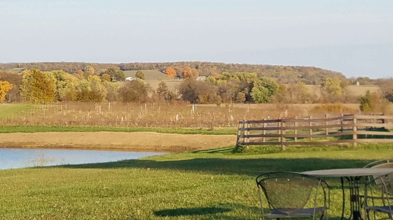 Winery in Lawrence, Crescent Moon Winery, Lawrence, Kansas, Lawrence, Kansas