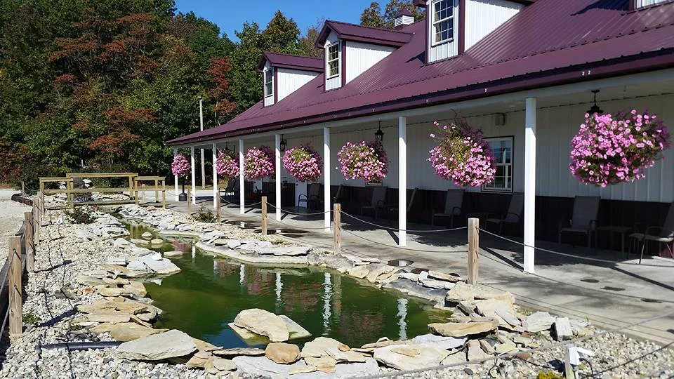 Winery in Marshall, Castle Finn Winery, Inc., Marshall, Illinois, Marshall, Illinois