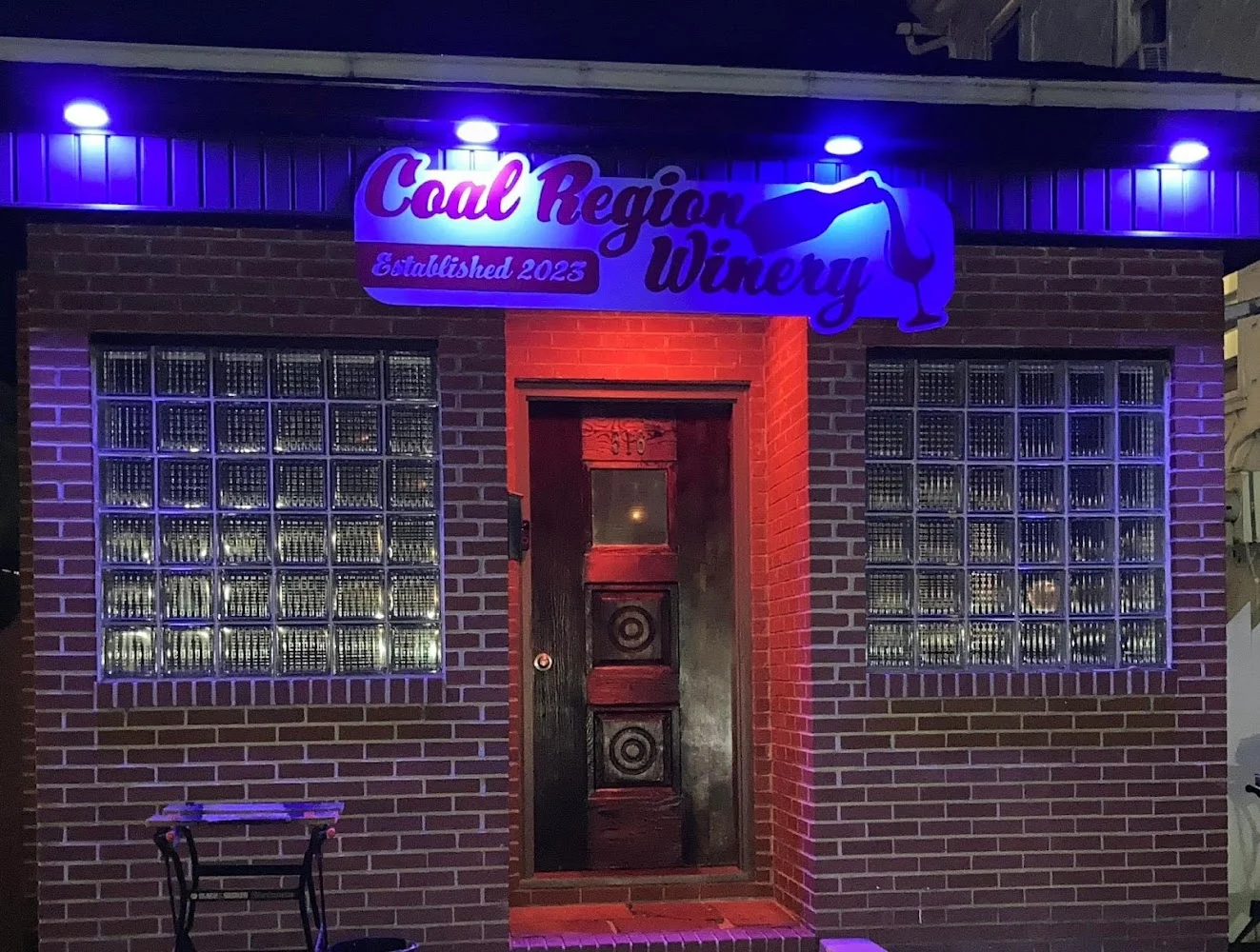 Winery in Shamokin, Coal Region Winery, Shamokin, Pennsylvania, Shamokin, Pennsylvania