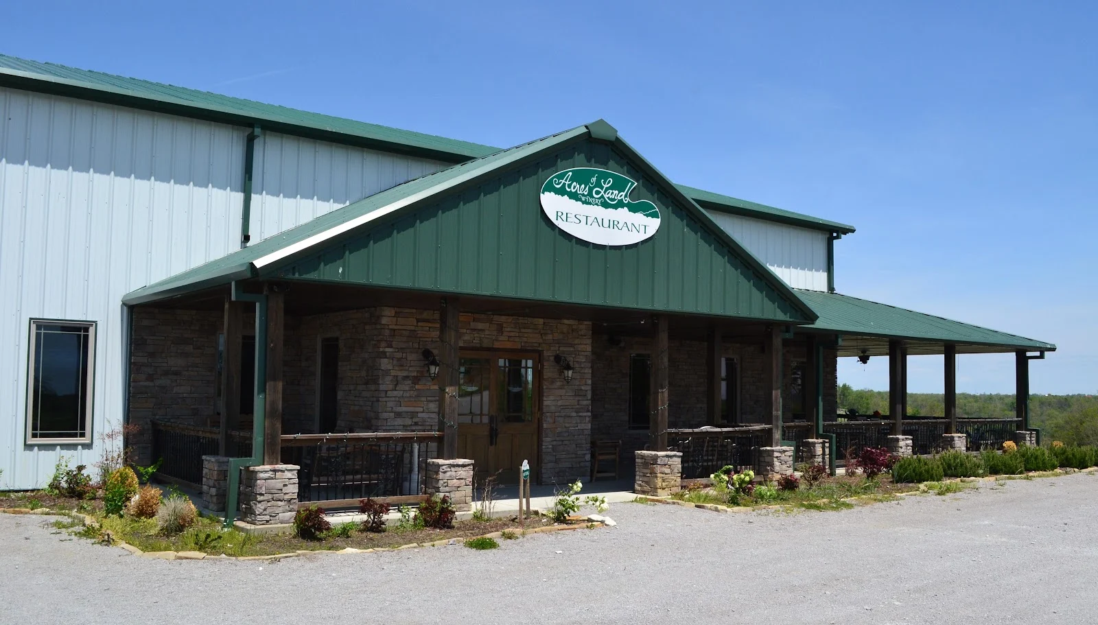 Winery in Richmond, Chenault Vineyards, Richmond, Kentucky, Richmond, Kentucky