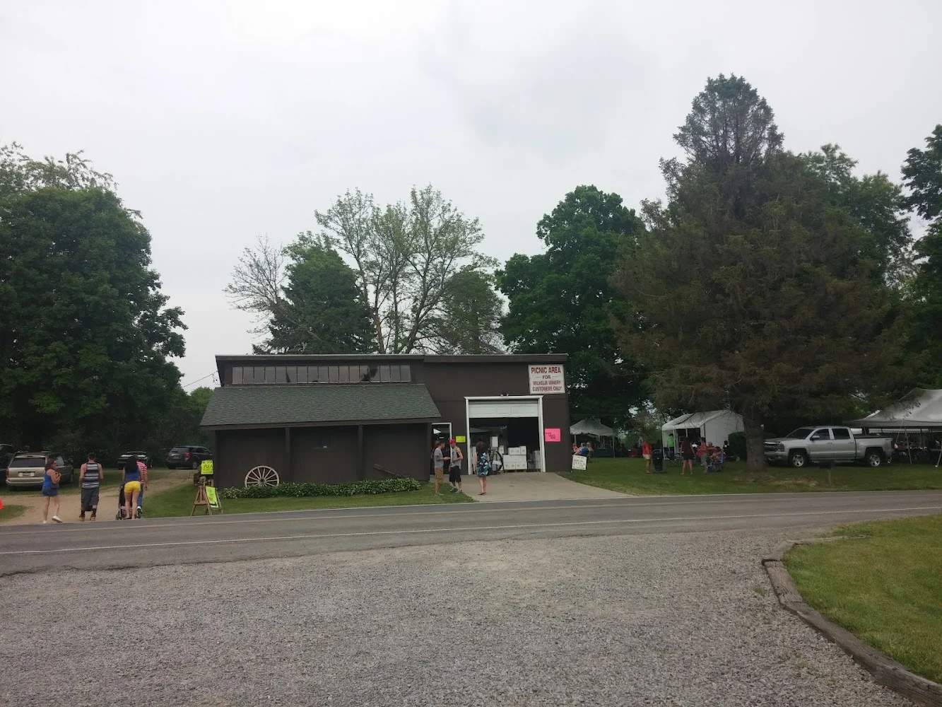 Winery in Hadley, Wilhelm Winery Inc, Hadley, Pennsylvania, Hadley, Pennsylvania